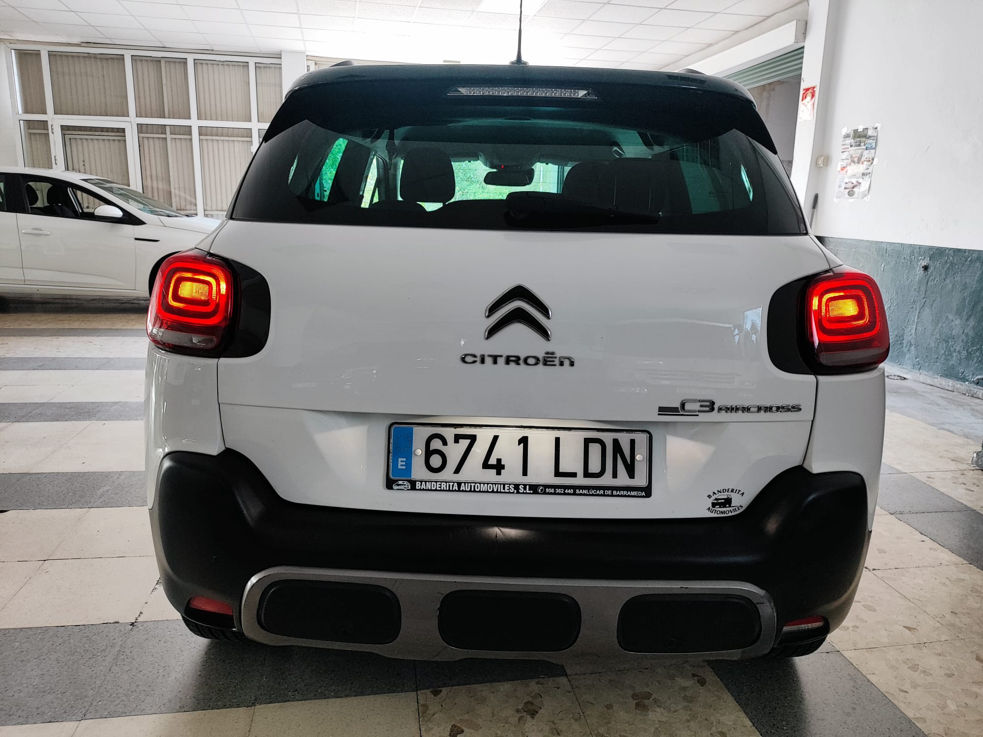 CITROEN C3 AIRCROSS - Imagen 6