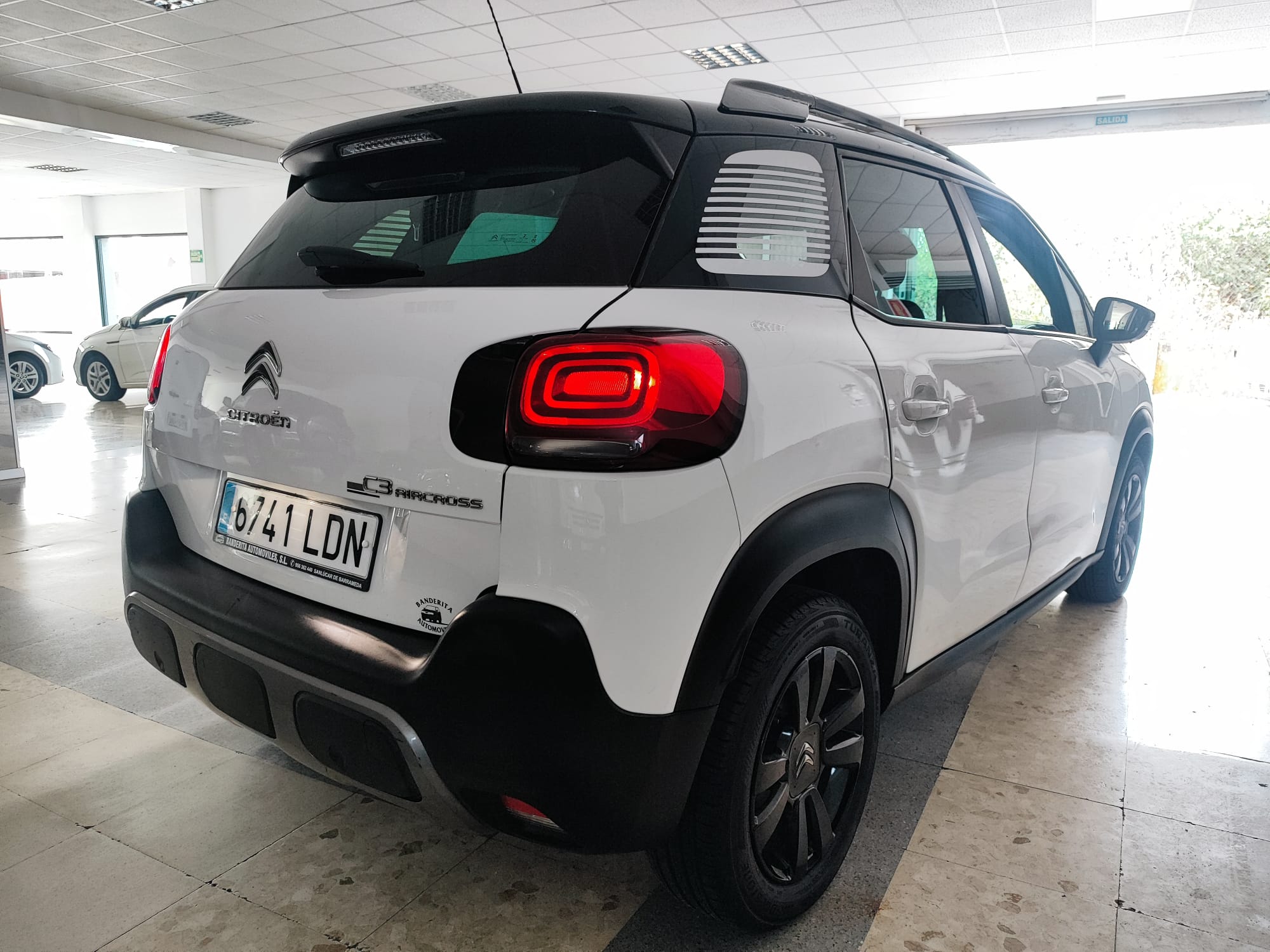 CITROEN C3 AIRCROSS - Imagen 5