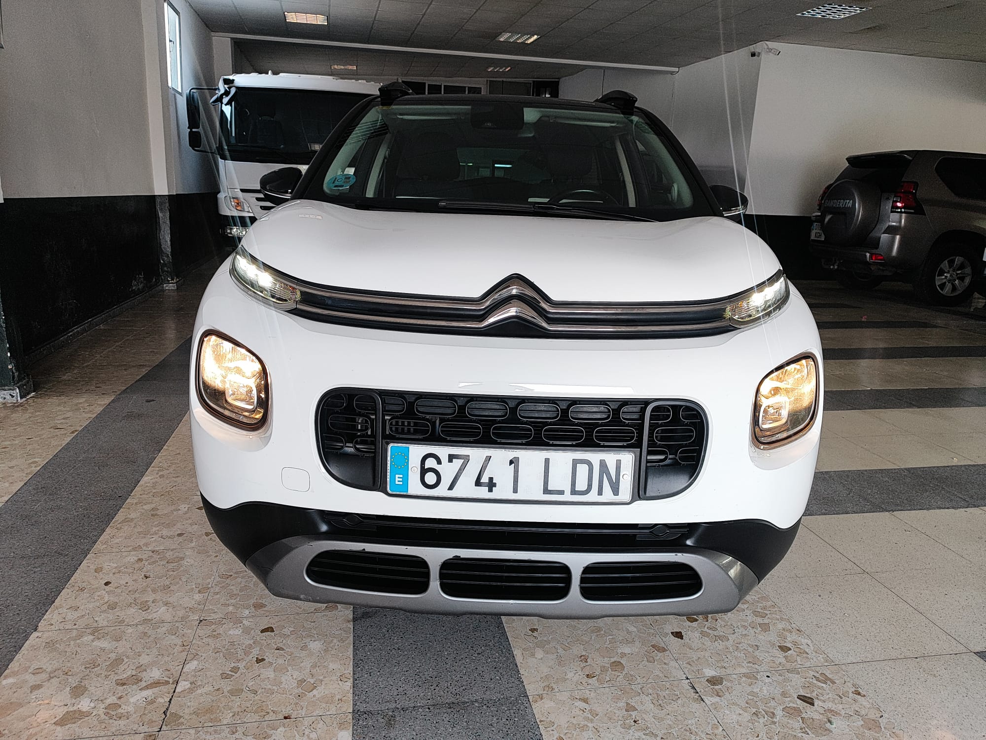 CITROEN C3 AIRCROSS - Imagen 10