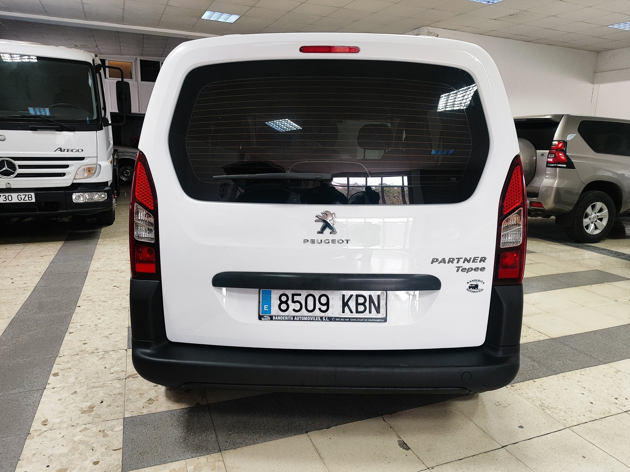 PEUGEOT PARTNER - Imagen 7