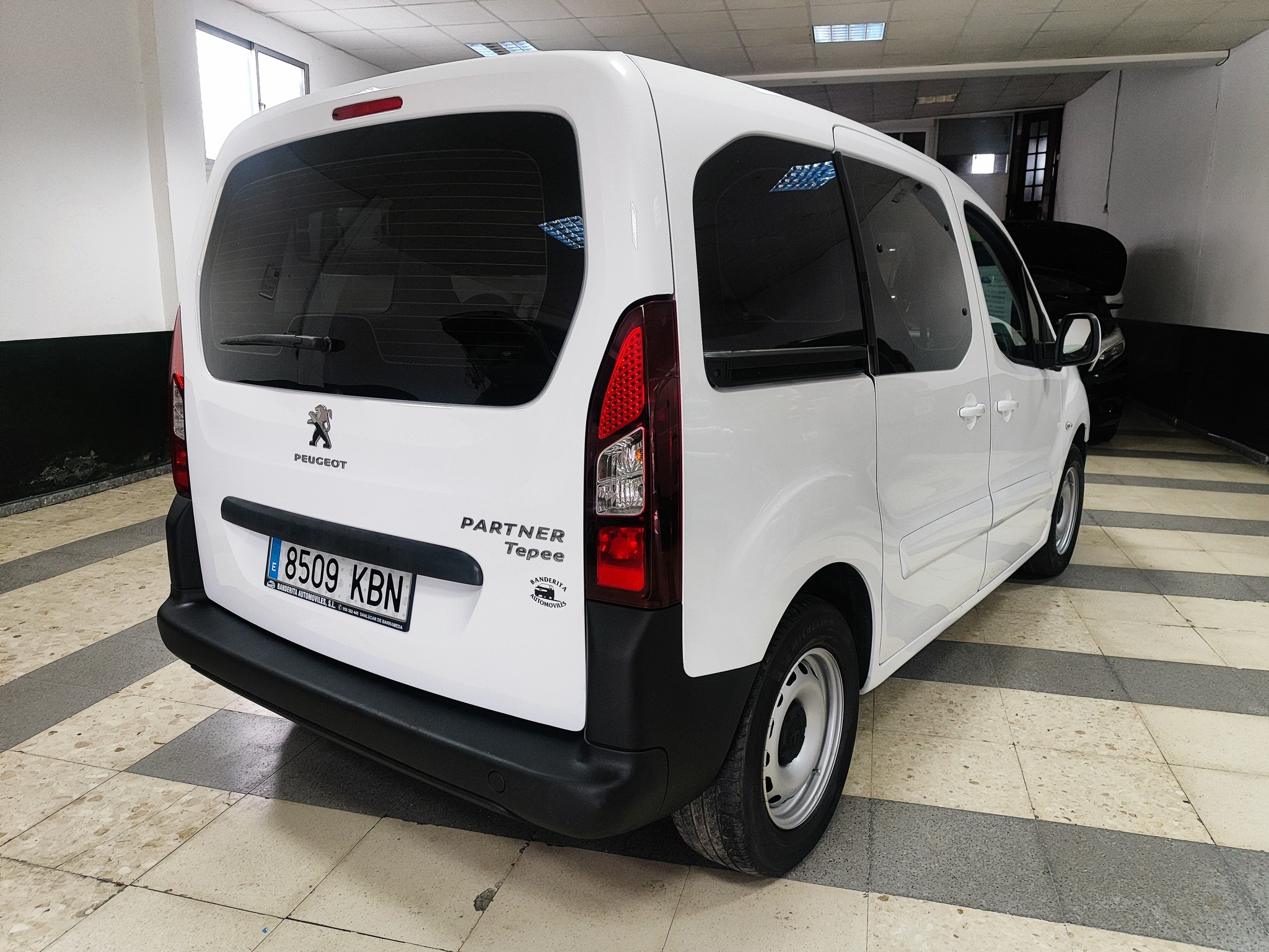 PEUGEOT PARTNER - Imagen 6