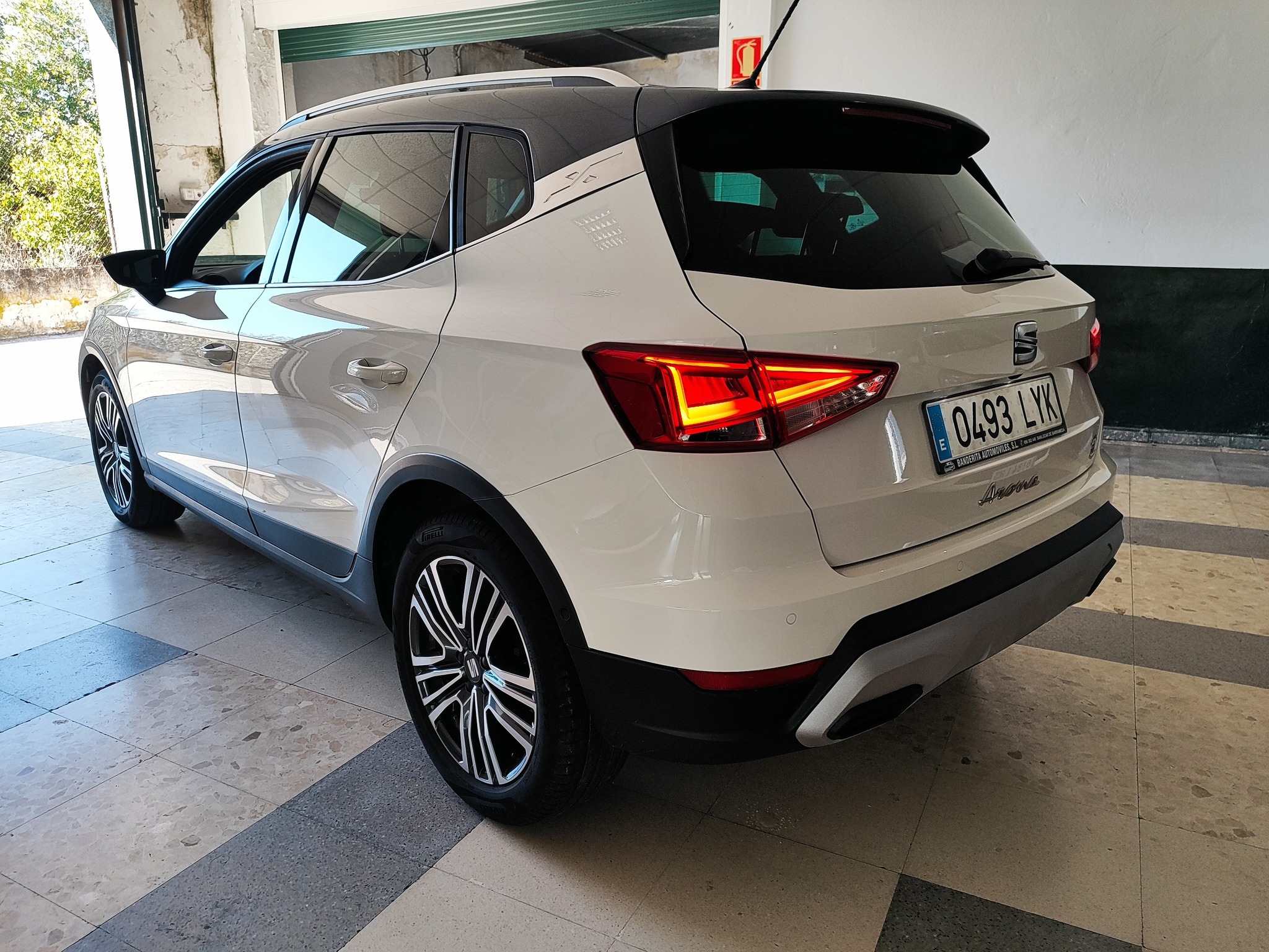 SEAT ARONA - Imagen 5