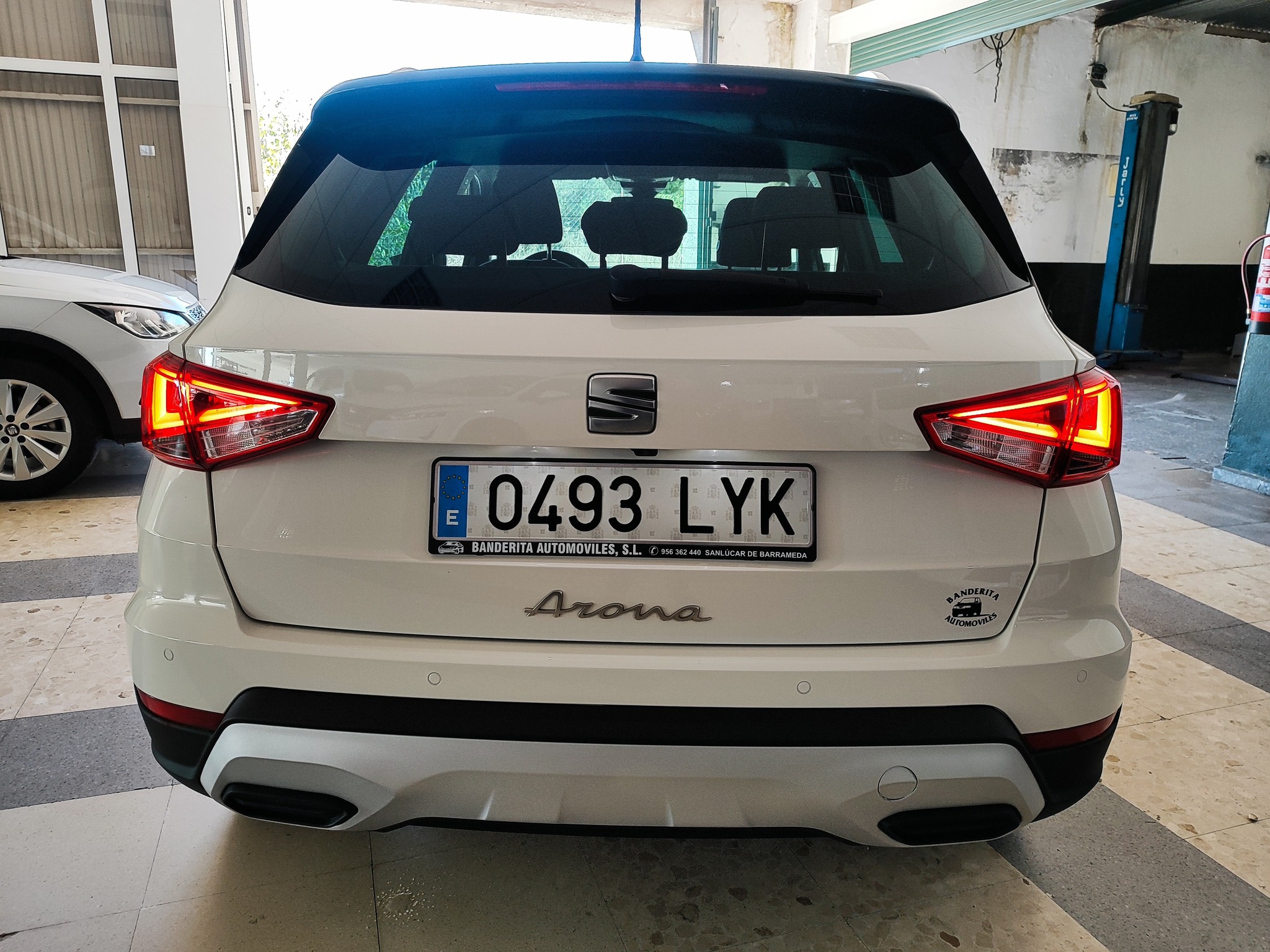 SEAT ARONA - Imagen 6