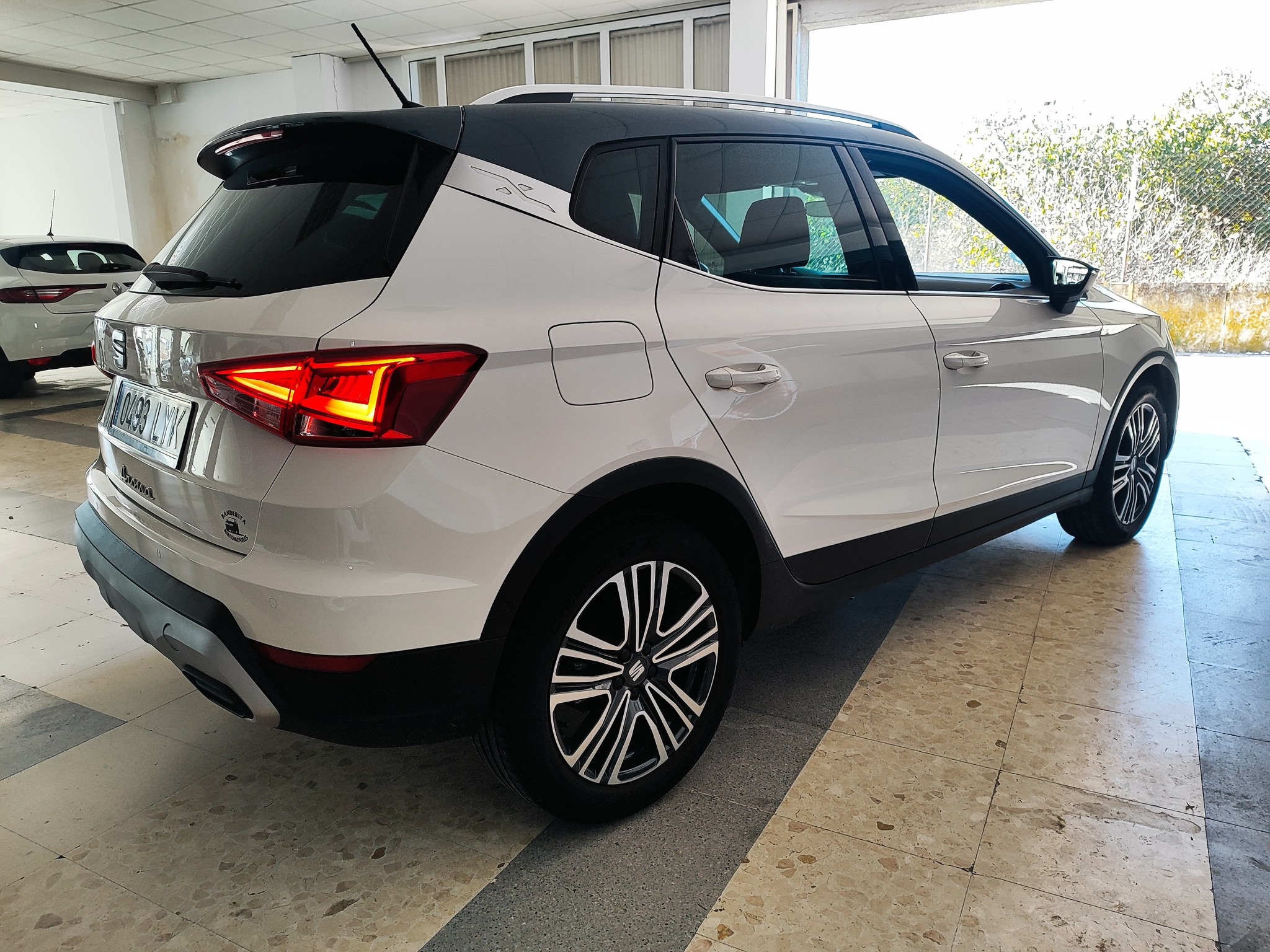 SEAT ARONA - Imagen 7